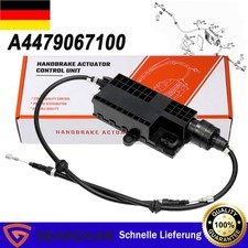 Feststellbremse Handbremsaktor