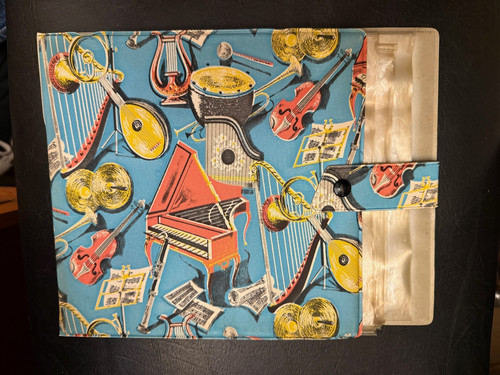 50er 60er platten album - 50er,