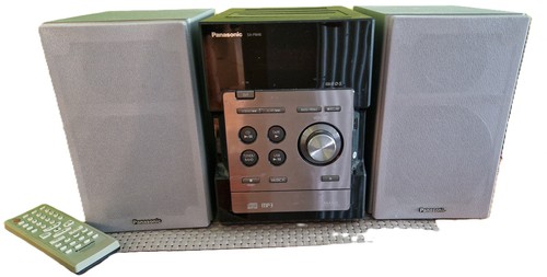Panasonic pm46 - panasonic, sc-pm46