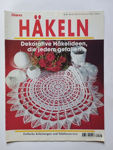 Diana häkeln 26 - diana,