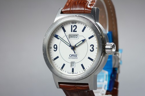Oris big crown 7534 - oris,