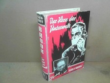 Inspektor Percy Brook: Der