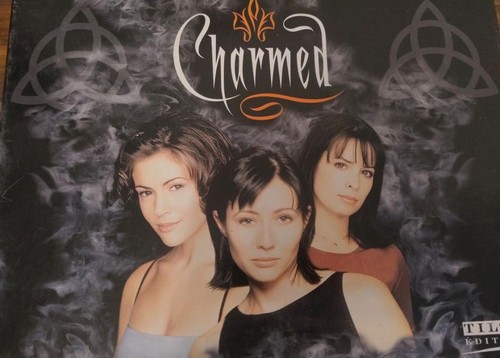 Charmed brettspiel vintage - brettspiel, vintage-