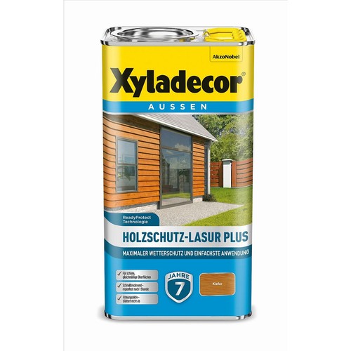 Xyladecor holzschutzlasur plus - xyladecor,