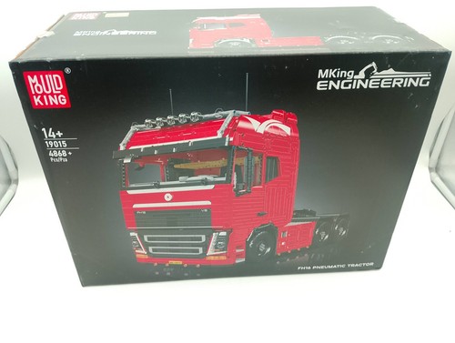 Mould king 19015 fh16 - king,