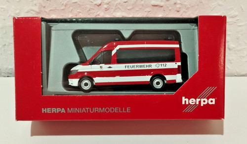 Herpa 095013 crafter - herpa, vw