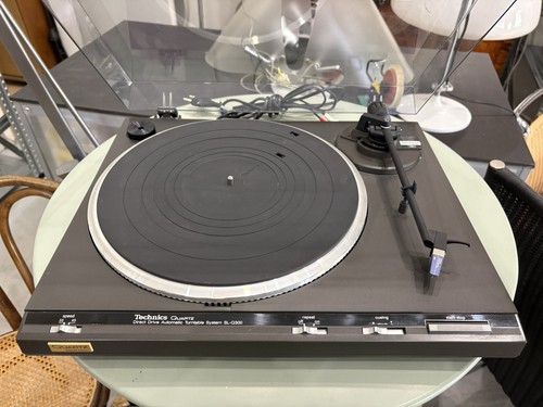Technics q300 - technics, sl-q300