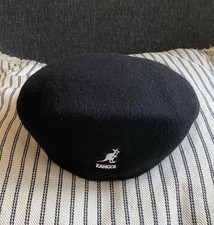 Kangol 504 Flatcap Wool /