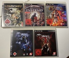 PS3 Spiele: The Darkness