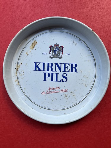 Kirner pils serviertablett - kirner,
