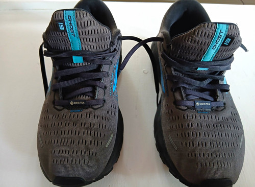 Brooks ghost gore - brooks, gore-tex