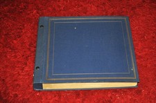 Album 4 mit 12 Schellackplatten N78