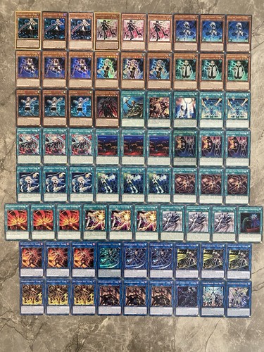 Yugioh sky striker - yugioh,