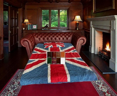 Chesterfield austin 3 sitz - austin,