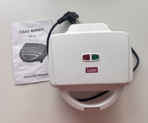 Cuisinier cake maker - cuisinier,