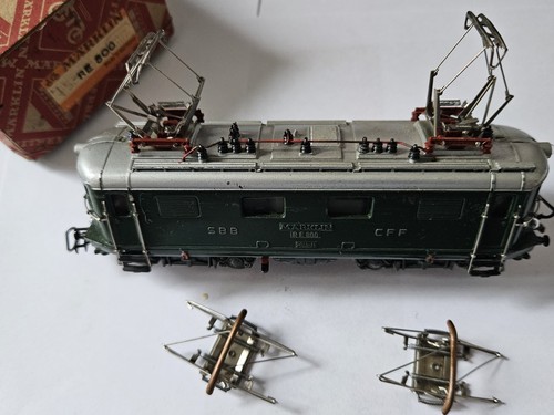 Märklin spur elektrische - h0,