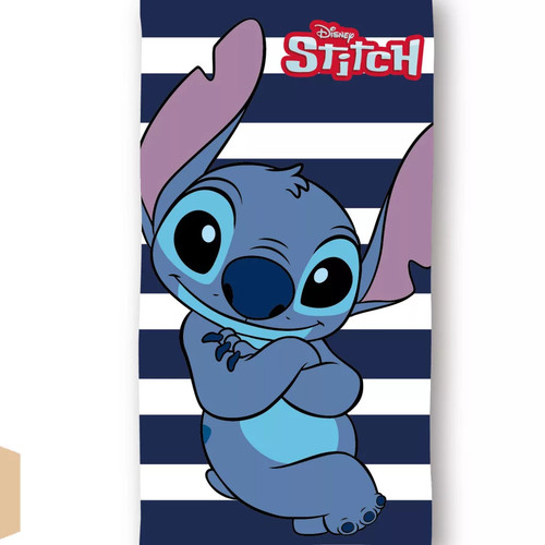Lilo stitch kinder badetuch - &,