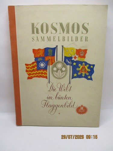 Zigaretten sammel album - sammel,