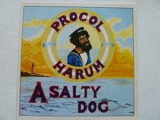 LP VINYL SCHALLPLATTE PROCOL