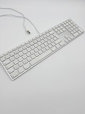 Apple Magic Keyboard A1243 USB QWERTZ Refurbished Tastatur Deutsch Versand