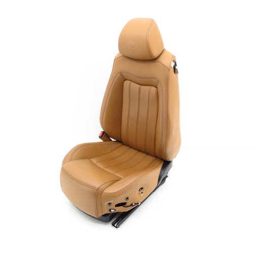 Sitz ledersitz cognac braun - sitz,