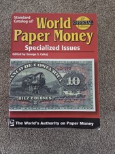 Katalog Welt Papiergeld 10