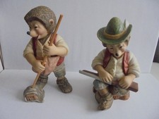 2 GOEBEL FIGUREN MECKI