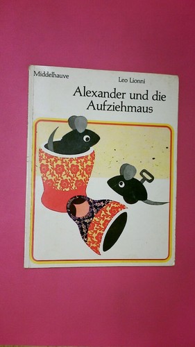 162590 leo lionni alexander - lionni,