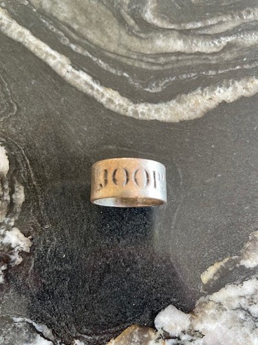 Joop breiter bandring 925 - bandring,