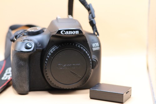 Canon eos 1300d - canon,