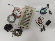 Batterieladegerät Erhaltungsgerät Trabant Wartburg VEB DDR Zubehör Kabel (133)