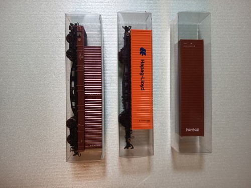 Fuß container - 40,