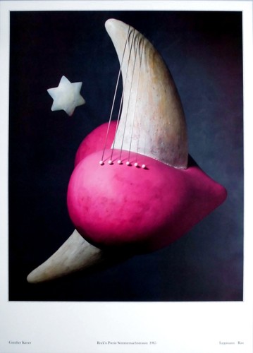 Rock poesie sommernacht - 'n,