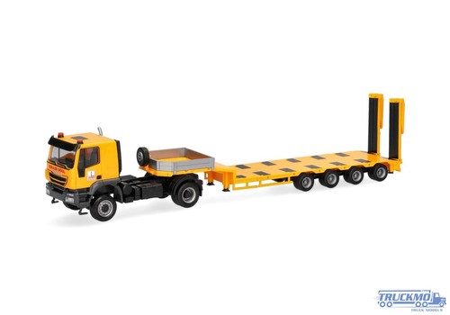 Herpa goller bögl iveco - herpa,