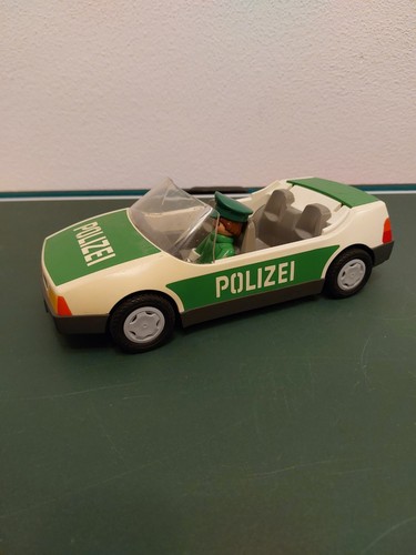Playmobil polizeiauto 3903 - polizeiauto,