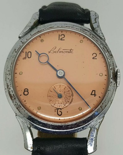 Seltene vintage belmonte - seltene,