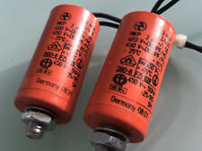 2 Stück Hydra 2,0 uF MKP Audio Kondensator capacitor 2,0µF 400V