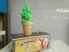 Komet Eispulver Softeispulver