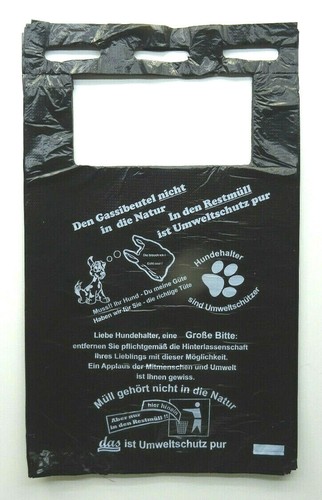 Gassibeutel hundekotbeutel - gassibeutel,