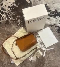 Loewe puzzle bag tasche medium - puzzle,
