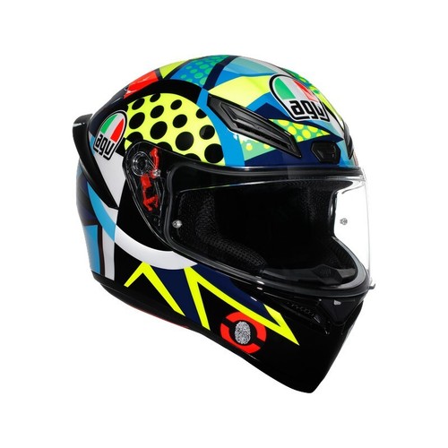 Agv helmets rot - agv,