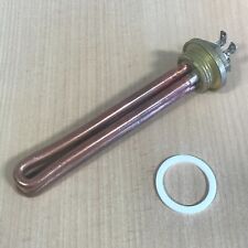 Fiorenzato Heimwerker 1800W 230V Heizelement + Dichtung (A2100165 + A1200168)