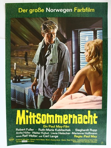Original filmposter filmplakat - original,