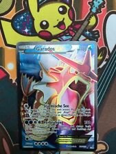 Garados EX 114/122 TURBOFieber deutsch Pokemon Karten Good
