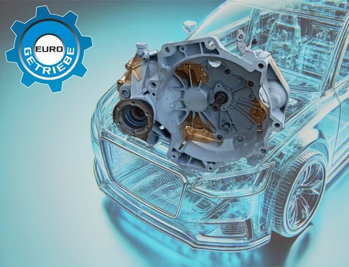 Getriebe audi skoda - getriebe,