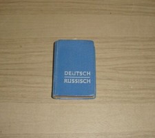 Kleines DDR Wörterbuch