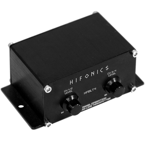 Hifonics blt4 konverter - hf,