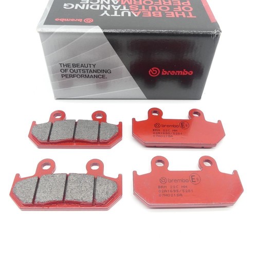 Brembo bremsbeläge - brembo,