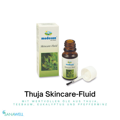 Thuja skincare fluid 10ml - skincare-fluid,