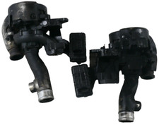 2x Turbolader + Stellmotor VW